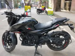 Bajaj Pulsar NS 160 Double Disc